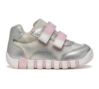 GEOX Schuhe Iupidoo Baby Silber/rosa 20