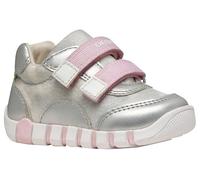 Geox Iupidoo Turnschuhe Ohne Schnürsenkel EU 25 Silver / Pink