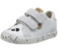 Geox Baby Girl B Kilwi Girl Sneakers White/Black 20_EU