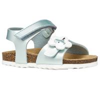GEOX BABY GIRL B SANDAL CHALKI GIRL SANDALS AQUA 22_EU