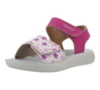 GEOX Schuhe Sandal Lightfloppy Kleinkind Mädchen Fuchsia/weiß 24