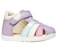 GEOX BABY GIRL B SANDAL MACCHIA GIR FIRST STEPS LILAC/WATERSEA 22_EU