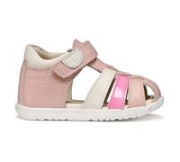 GEOX BABY GIRL B SANDAL MACCHIA GIR FIRST STEPS LT ROSE/PINK 22_EU