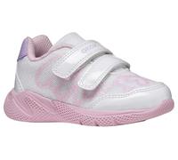 Geox Baby Girl B SPRINTYE Girl A Sneakers White/LT Lilac 24_EU