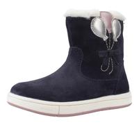 Geox Jungen Mädchen B TROTTOLA GIRL Ankle Boot, NAVY/PINK, 21 EU