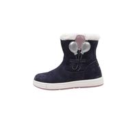 Geox Baby Girl B TROTTOLA GIRL ANKLE BOOTS NAVY/PINK 22_EU