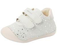 Geox Baby Girl B TUTIM B Crawl White/LT PINK 19_EU
