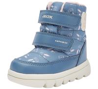 Geox Baby Girl B WILLABOOM GIRL B A ANKLE BOOTS AVIO 21_EU