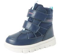 Geox Baby Girl B WILLABOOM GIRL B A ANKLE BOOTS NAVY 25_EU
