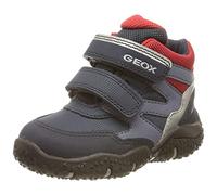 Geox Baby Jungen B Baltic Boy B Abx A Schuhe,20 EU,Navy Red