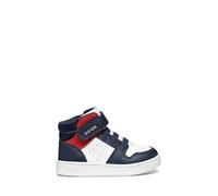 Geox Baby - Jungen B Eclyper Boy Sneaker, Blau, 20 EU