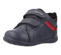 Geox Baby - Jungen B Elthan Boy Sneaker, Blau, 21 EU