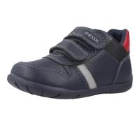 Geox Baby - Jungen B Elthan Boy Sneaker, Blau, 23 EU