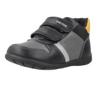Geox Baby - Jungen B Elthan Boy Sneaker, Schwarz, 21 EU