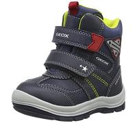 Geox Baby Jungen B Flanfil Boy B Abx Stiefeletten