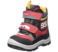 Geox Baby Jungen B Flanfil Boy B Abx Stiefeletten