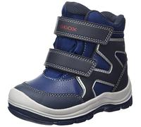 Geox Baby Jungen B Flanfil Boy B Abx Stiefeletten,21 EU,Navy Blue