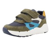 GEOX Schuhe Flexyper Mini Baby Dunkelgrün/marineblau 21