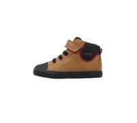Geox Baby - Jungen B Gisli Boy C Sneaker, Braun, 24 EU