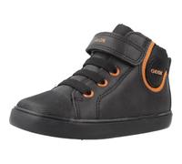 Geox Baby - Jungen B Gisli Boy C Sneaker, Schwarz, 20 EU
