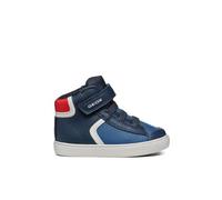 Geox B Gisli A Trainers Blau EU 23 Junge (Herstellerartikelnummer: B461NA054FU-C0700-23)