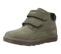 Geox Baby-Jungen B Hynde Boy WPF Ankle Boot, DK Green, 20 EU