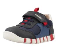 Geox Baby-Jungen B IUPIDOO Boy A Sneaker, blau, 20 EU