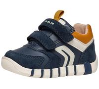 Geox Baby - Jungen B Iupidoo Boy D Sneaker, Blau, 21 EU