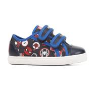 Geox Baby Jungen B Kiwi Boy E High-Top Lauflernschuhe mit klassischer Geox Gummisohle