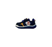 Geox Baby-Jungen B LIGHTYLOO Boy C Sneaker, Navy/ROYAL, 22 EU