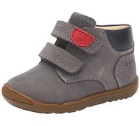 Geox Baby - Jungen B Macchia Boy C Sneaker, Anthrazit, 20 EU