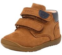 Geox Baby-Jungen B MACCHIA Boy C Sneaker, braun, 19 EU