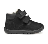 Geox Baby-Jungen B MACCHIA Boy First Walker Shoe, Black, 24 EU