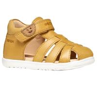 Geox Baby-Jungen B MACCHIA Boy Sandal, Ochre Yellow, 19 EU
