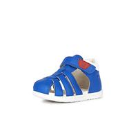 Geox Baby-Jungen B MACCHIA Boy Sandal, ROYAL, 19 EU