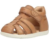 Geox Baby-Jungen B MACCHIA Boy Sandal, Whisky, 22 EU