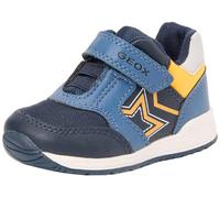 Geox Baby-Jungen B RISHON Boy A Sneaker, 20 EU