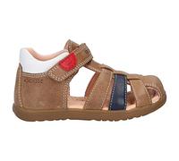 Geox B254va 0cl85 B Macchia Sandals Braun EU 19 Junge (Herstellerartikelnummer: B254VA0CL85-C5102-19)