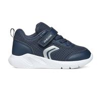Geox Baby - Jungen B Sprintye Boy C Sneaker, Navy, 21 EU