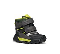 Geox Schuhe Trekkyup ABX Kleinkind Junge Schwarz/Neongrün Gr. 23