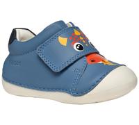 Geox Baby - Jungen B Tutim C Sneaker, Turquoise, 22 EU