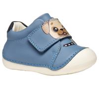 Geox Baby-Jungen B TUTIM First Walker Shoe, AVIO/DK Navy, 22 EU