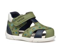 Geox Sandalen Zapito Baby Pistazie/Marineblau Größe 19