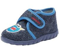 Geox Baby-Jungen B ZYZIE Boy A Sneaker, Navy/ROYAL, 20 EU