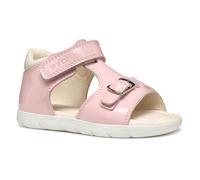 Geox Baby-Mädchen B ALUL Girl C Sandal, Light Pink, 21 EU