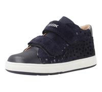 Geox Baby-Mädchen B BIGLIA Girl First Walker Shoe, DK Navy, 24 EU