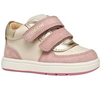 GEOX Schuhe Biglia Baby Hellelfenbein/altrosa 19