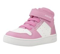 Geox Baby - Mädchen B Eclyper Girl Sneaker, Pink, 24 EU