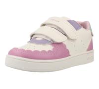 GEOX Schuhe Eclyper Baby Weiß/dunkelrosa 20