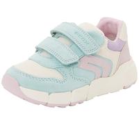 Geox Sneaker Leder/Textil Türkis - 20